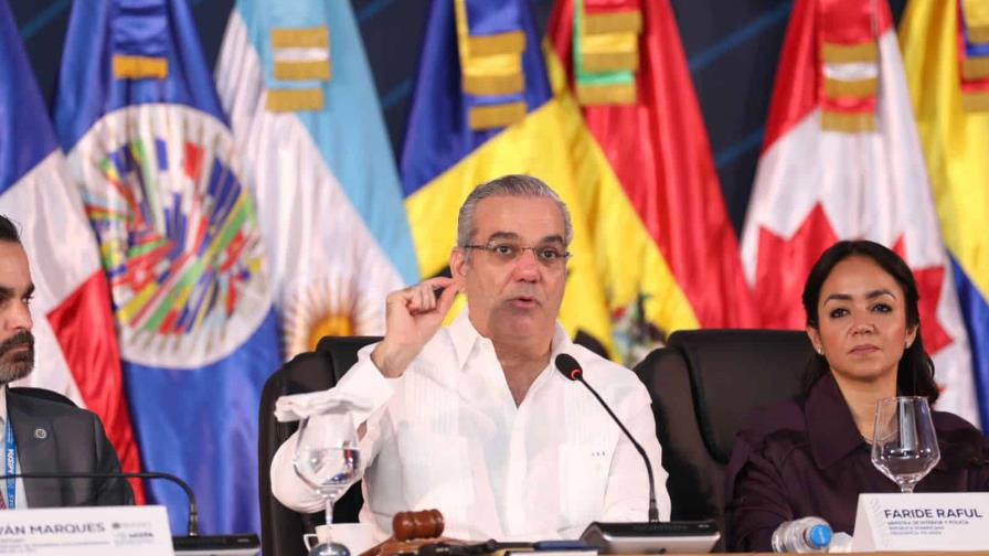 Abinader dice someterá nueva ley orgánica de la Policía Nacional el 16 de agosto