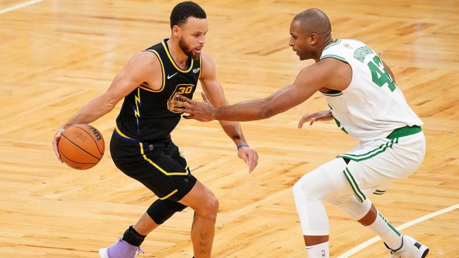 Stephen Curry podría incidir en la decisión de Al Horford ir a Golden State
