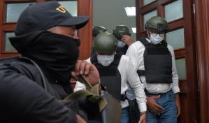 Juez se reserva fallo para este jueves en torno a red acusada de sobornos por más de 100 millones