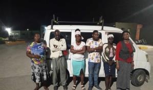 Las autoridades detienen a 11 haitianos indocumentados en la provincia Bahoruco