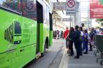 La odisea de salir de Villa Mella sin metro: usuarios sufren el cierre parcial de la línea 1