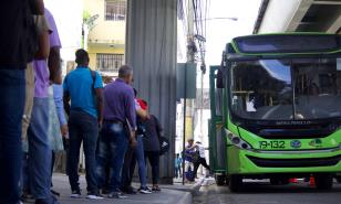 Transporte en RD: 16.7 % de la canasta familiar, el mayor de la regi&oacute;n