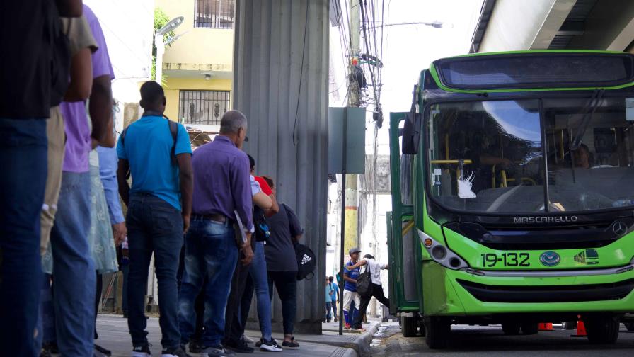 El pasaje integrado costará RD$35 y permitirá transbordos por hasta 45 minutos