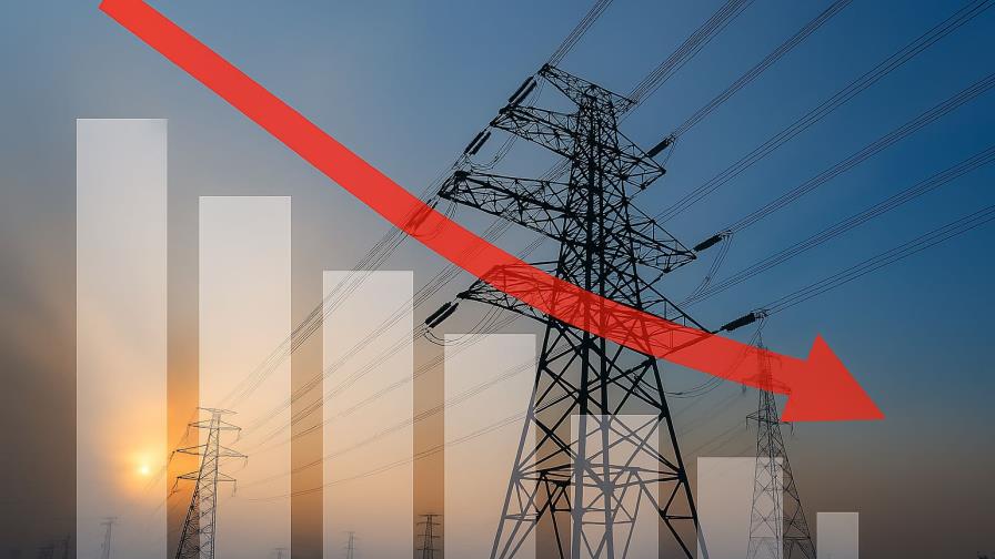 Hasta abril, las EDE perdieron el 40.4 % de la energía comprada