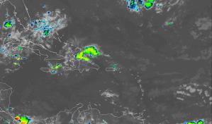 Una onda tropical producirá lluvias este jueves sobre varias provincias