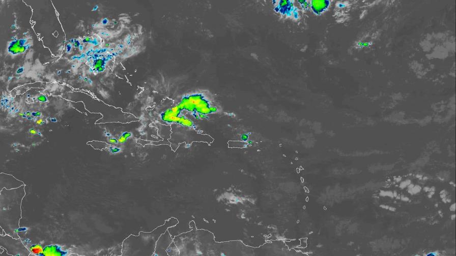 Una onda tropical producirá lluvias este jueves sobre varias provincias Una onda tropical producirá lluvias este jueves sobre varias provincias