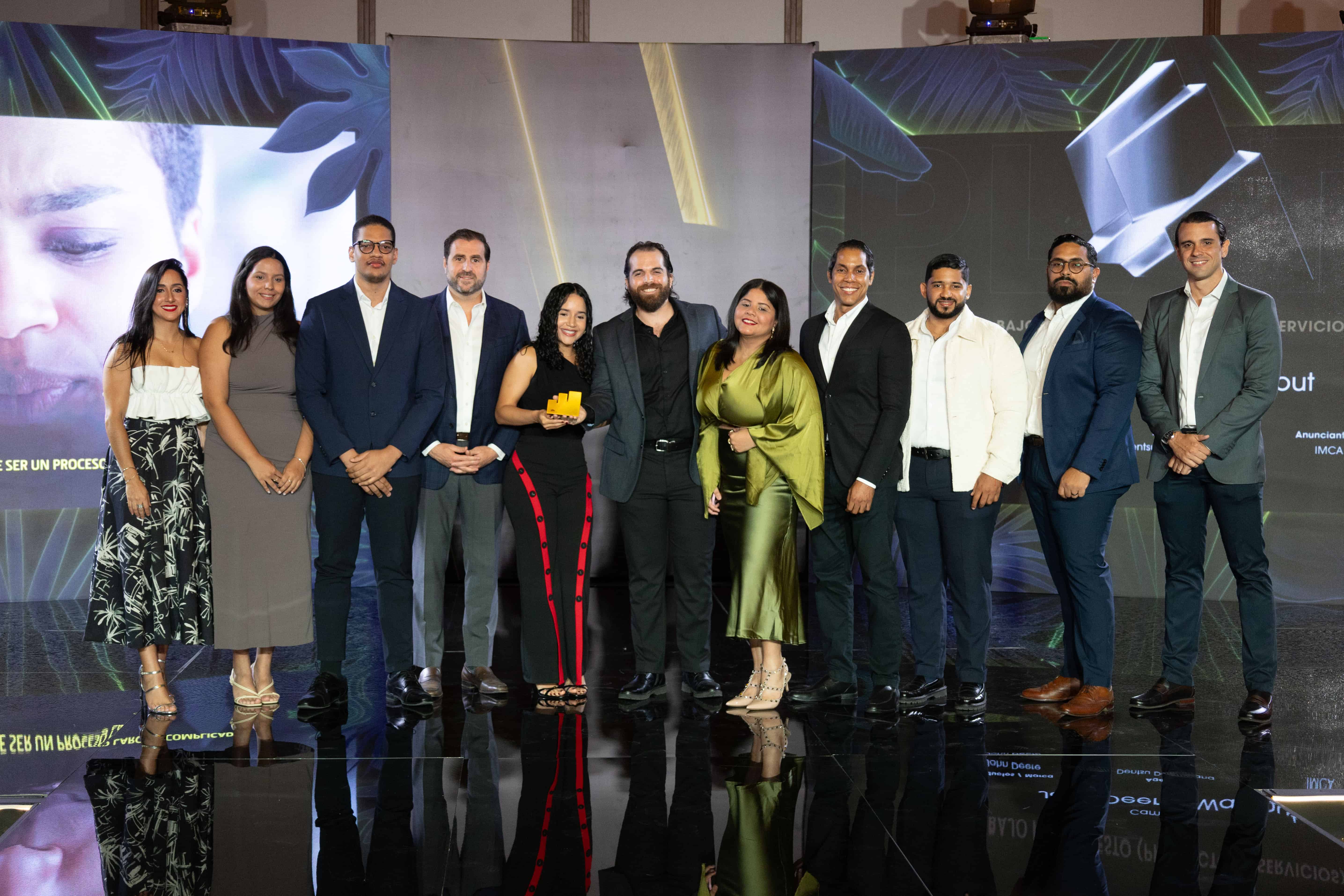 "John Deere – Washout", de IMCA por Dentsu Dominicana, en Bajo Presupuesto, obtuvo Plata.