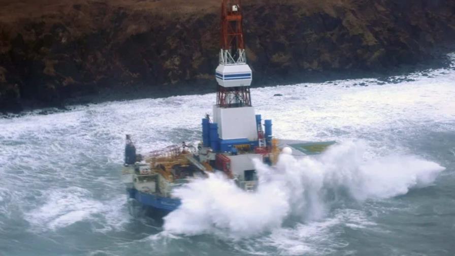 Habitantes costeros de Alaska huyeron a zonas altas tras alerta de tsunami por temblor de 7.3 Habitantes costeros de Alaska huyeron a zonas altas tras alerta de tsunami por temblor de 7.3