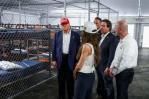 Demandan al Gobierno de Trump por limitar asesoría legal a migrantes en Alligator Alcatraz
