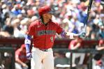 Robaron en el hogar de Ketel Marte en Phoenix mientras disputaba el Juego de Estrellas