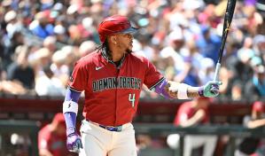 Robaron en el hogar de Ketel Marte en Phoenix mientras disputaba el Juego de Estrellas