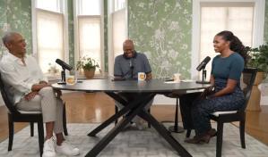 Michelle Obama desmiente los rumores de divorcio: Nunca he pensado en renunciar a mi hombre