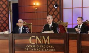 Consejo Nacional de la Magistratura realiza entrevistas de evaluación de desempeño a jueces de SCJ