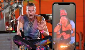 La indiscreta Kiss Cam en concierto de Coldplay revela presunta infidelidad entre altos ejecutivos