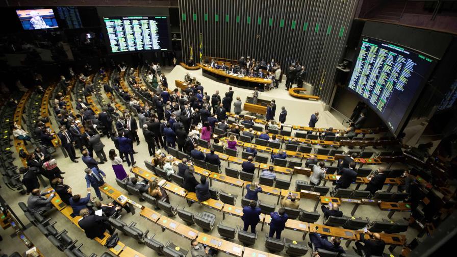 El Congreso de Brasil aprueba la flexibilización de las licencias ambientales