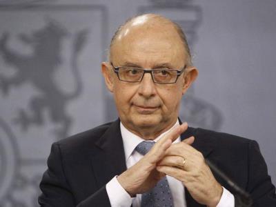 Exministro de Hacienda Cristóbal Montoro imputado por corrupción