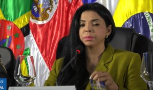 Yeni Berenice Reynoso advierte sobre el auge de la cibercriminalidad
