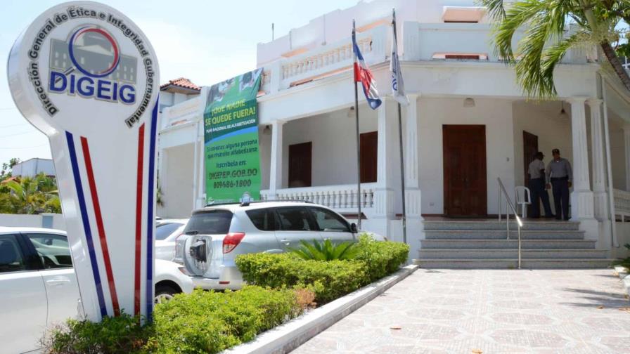Desde septiembre sancionarán instituciones que no alcancen 85 puntos en portales de transparencia Desde septiembre sancionarán instituciones que no alcancen 85 puntos en portales de transparencia