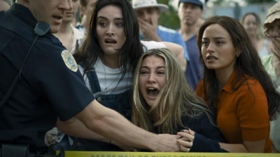 "I Know What You Did Last Summer", el renacimiento de una popular franquicia de terror "I Know What You Did Last Summer", el renacimiento de una popular franquicia de terror