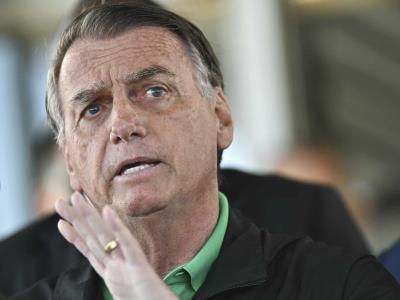 Juicio Bolsonaro: Corte Suprema Brasil impone tobillera