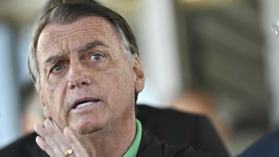 Bolsonaro dice que enfrentará el juicio por golpe de Estado: No tengo alternativa