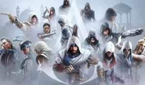 Roberto Patino y David Wiener lideran la serie de Assassins Creed en Netflix