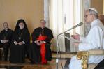 El papa confirma querer viajar a Turquía dentro de unos meses