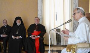 El papa confirma querer viajar a Turquía dentro de unos meses