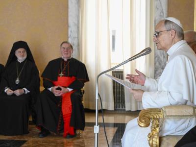 El papa León XIV confirma querer viajar a Turquía