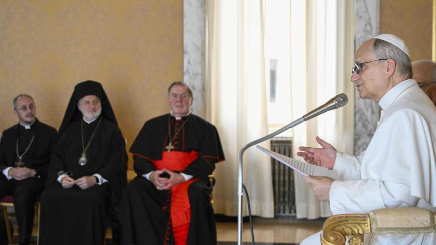 El papa confirma querer viajar a Turquía dentro de unos meses
