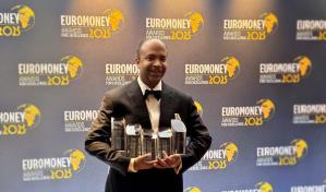 Banreservas recibe en Londres cinco nuevos premios Euromoney