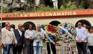 Manuel Jiménez exhorta a diputados a aprobar proyecto que nombra SDE como "La Trinitaria"
