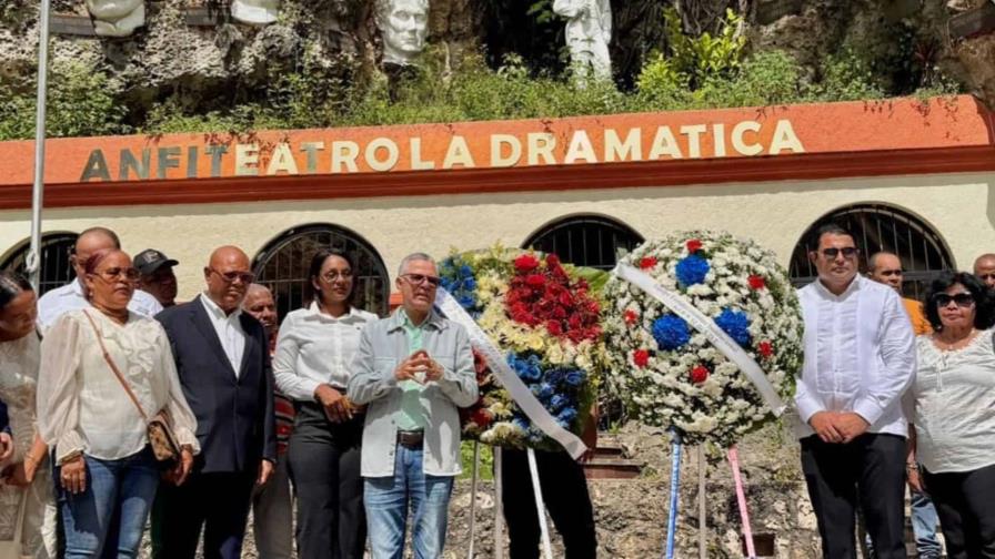 Manuel Jiménez exhorta a diputados a aprobar proyecto que nombra SDE como "La Trinitaria"