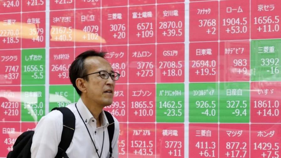Japón registró un déficit comercial de 12,860 millones de euros en primera mitad de 2025 Japón registró un déficit comercial de 12,860 millones de euros en primera mitad de 2025