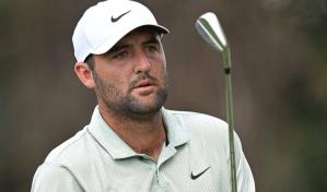 Scheffler toma ventaja ante un irregular McIlroy al inicio del Abierto Británico