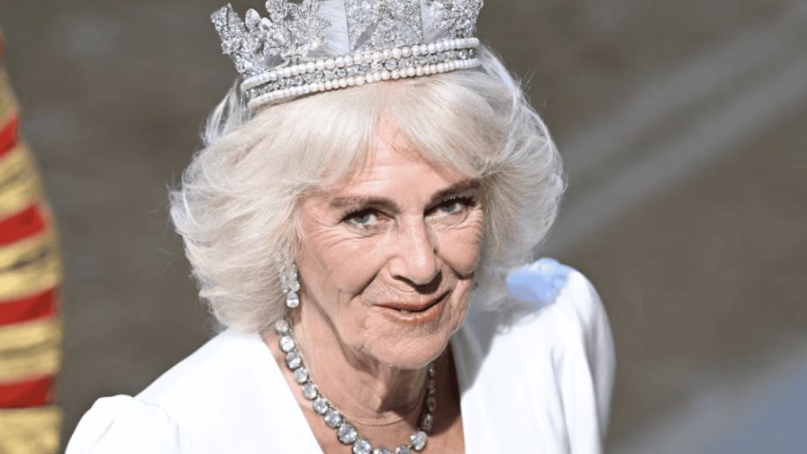 La reina Camila celebra su 78 cumpleaños con la difusión de una nueva fotografía oficial