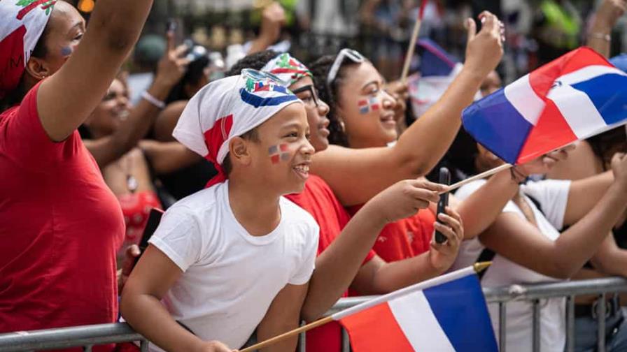 El 55 % de los dominicanos en Estados Unidos tiene menos de 34 años El 55 % de los dominicanos en Estados Unidos tiene menos de 34 años