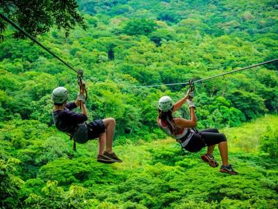 Costa Rica espera recuperar turistas en segundo semestre de 2025