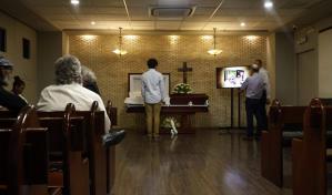 Último adiós al maestro José Cestero, ícono del arte dominicano