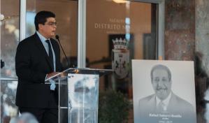 Fellito Suberví pide la reconciliación de sus familiares para honrar la memoria de su padre Fellito Suberví pide la reconciliación de sus familiares para honrar la memoria de su padre