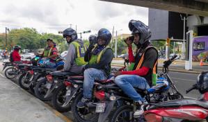 Motoristas afirman que mantienen tarifas normales por cierre temporal del Metro en Villa Mella