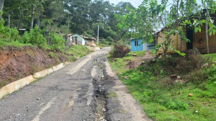 En Padre Las Casas harán cadena humana para exigir una carretera, escuelas y otras necesidades