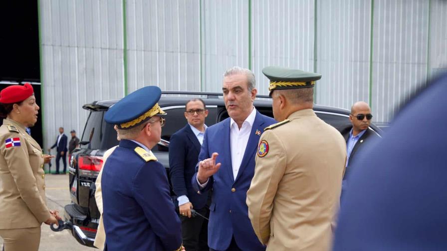 Luis Abinader viajará este jueves a EE. UU. para participar en foro privado de líderes empresariales