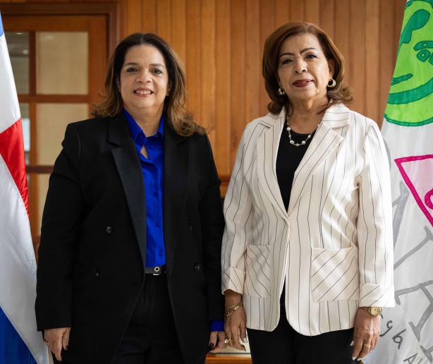Ligia Pérez Peña y Alexandra Santelises: Algo ha hecho bien Conani... Ligia Pérez Peña y Alexandra Santelises: Algo ha hecho bien Conani...