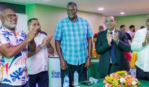 Club San Carlos presenta parte de su estructura de baloncesto superior 2025 Club San Carlos presenta parte de su estructura de baloncesto superior 2025