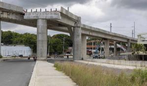 Opret aclara que contrafuerte en la línea 2-C es para conexión con el Tren Metropolitano Opret aclara que contrafuerte en la línea 2-C es para conexión con el Tren Metropolitano