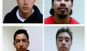 Inmigración recaptura a los cuatro fugados de un centro de detención el mes pasado en EE. UU.