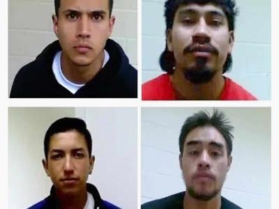 Capturados los fugitivos inmigrantes en EE.UU.