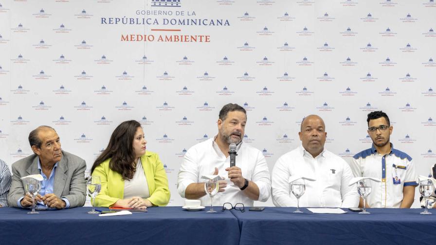Medio Ambiente y Minerd lanzan campamento Ecohéroes para fomentar la educación ambiental