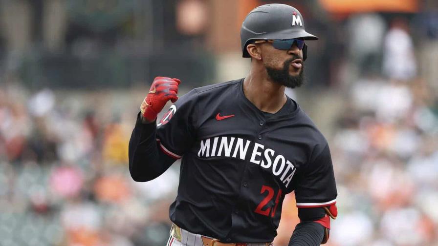 Byron Buxton dice que será un mellizo toda su carrera Byron Buxton dice que será un mellizo toda su carrera